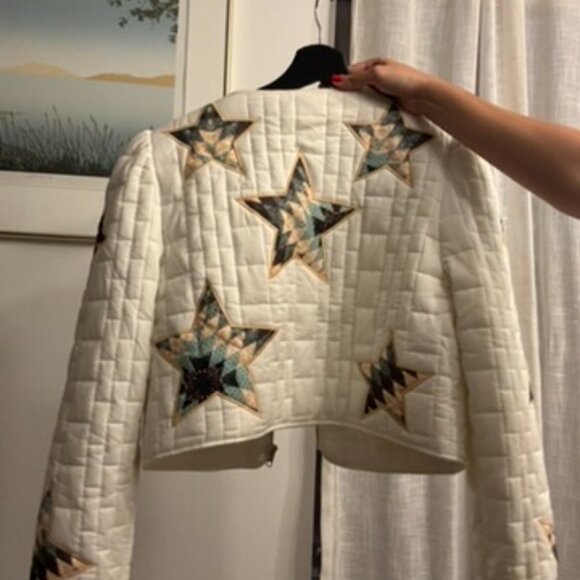 Quilted jacket - Picture 4 of 6